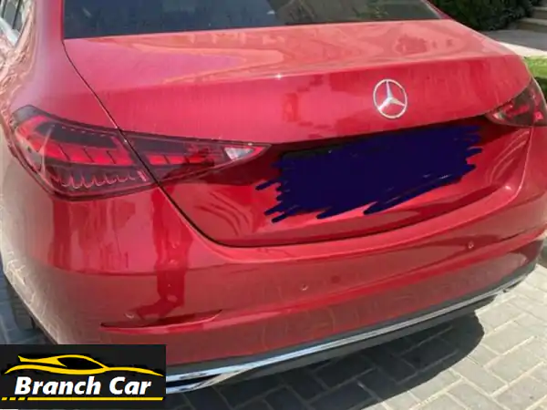 Mercedes C180 aventgaurd in perfect condition