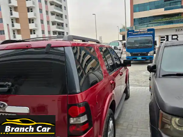 فورد إكسبلورر 2010 دبي للبيع المستعجل: حالة ممتازة،...