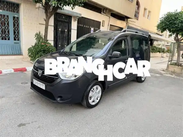 داسيا دوكر