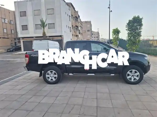 فورد رينجر ديزل أوتوماتيك