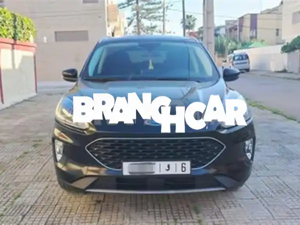 فرصة ذهبية: فورد كوجا 2021 ديزل أوتوماتيك (6 خيول) -...