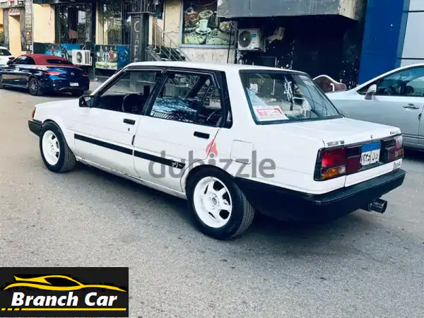 تويوتا كورونا 1984 نادرة: أول مالك، فابريكة دواخل،...