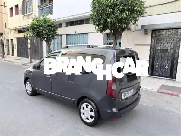 داسيا دوكر
