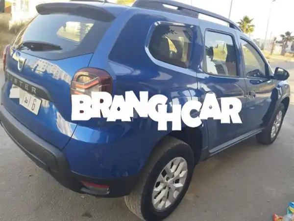 داسيا داستر