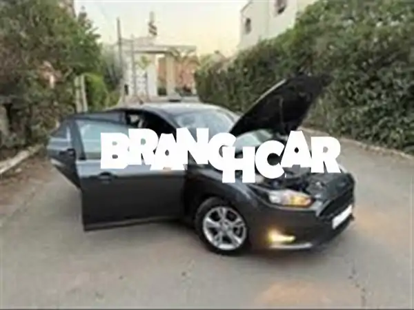 فورد فوكس سبورت 2015 الفاخرة 💎 طلاء أصلي 🛡️ محرك...