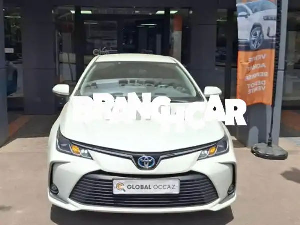 تويوتا كورولا هايبرد 2020 أوتوماتيك بسلا |...