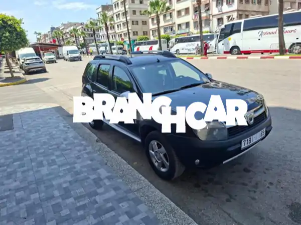 داسيا داستر موديل 20126 cv ديزل
