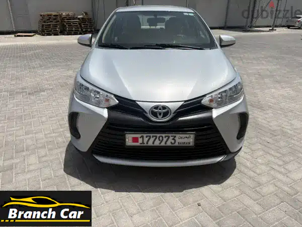 Toyota Yaris 20221.5 L