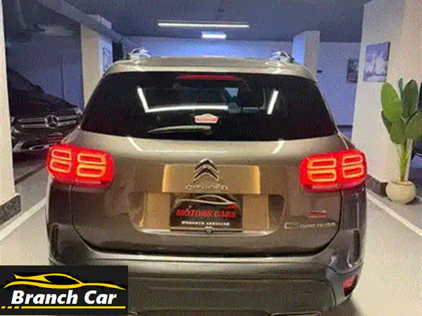 سيتروين C5 اير كروس 2020 فل مواصفات | رفاهية، أداء، وراحة استثنائية للبيع