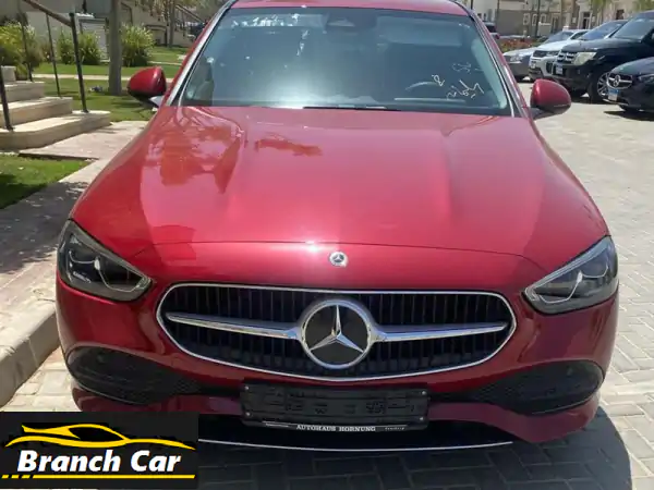 Mercedes C180 aventgaurd in perfect condition