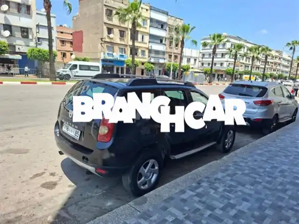 داسيا داستر موديل 20126 cv ديزل