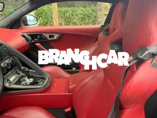 جاكوار FType بنزين أوتوماتيك 2016