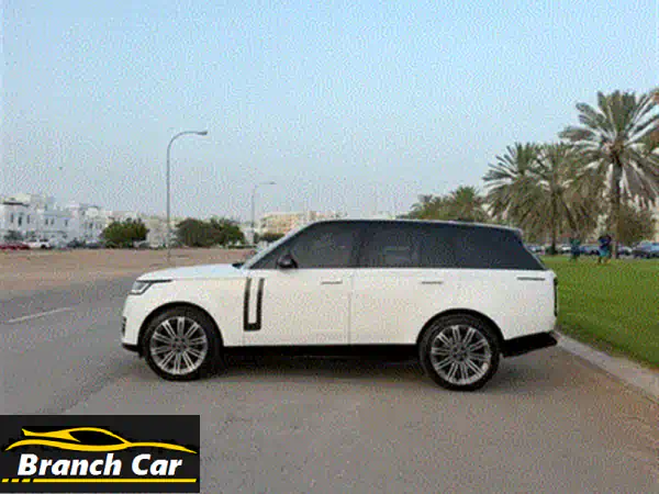 رنج روفر فوج V8 اتوبايجرافي 2023 | وكالة، ضمان، سيرفس | الفخامة المطلقة