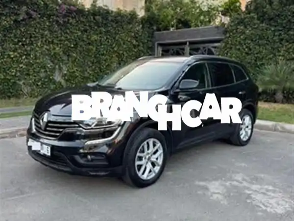 فرصة العمر! رينو كوليوس 2019 ديزل أوتوماتيك:...