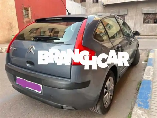سيتروين C4 بنزين يدوية 2005