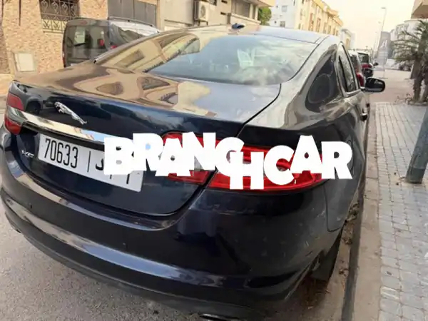 امتلك الفخامة البريطانية: جاكوار XF 2013 | 3 لتر أوتوماتيك، جلد كامل | مواصفات حصرية، حالة استثنائية | بسعر مغرٍ!