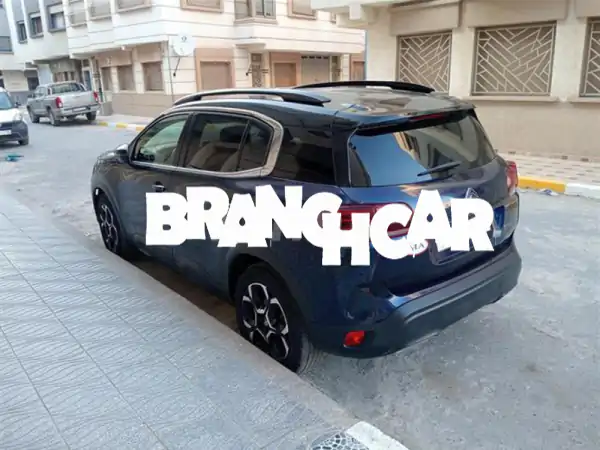 سيتريون C5 إيركروس ديزل 6 cv 2023/05 كم 59000