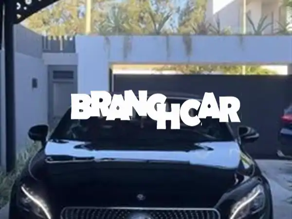كلاس S 63 AMG V8 كابريوليه