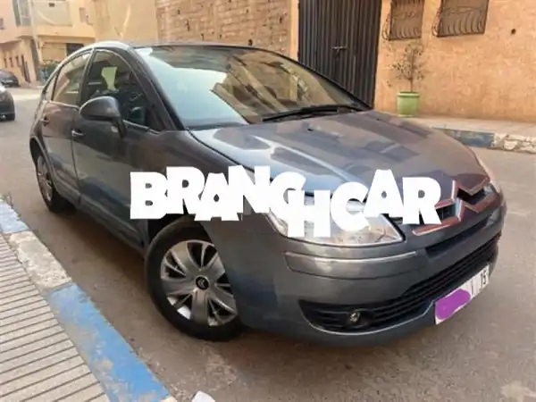 سيتروين C4 بنزين يدوية 2005