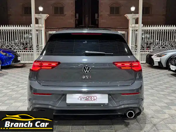 فولكس فاجن جولف GTI 2024 للبيع في البحرين | أداء أسطوري بحالة ممتازة وتحت الضمان | Scoop Cars