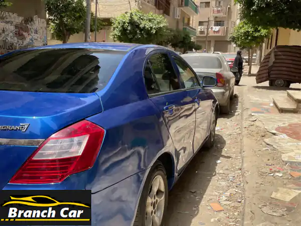 امتلك جيلي امجراند 2014 استثنائية | فبريكا دواخل | غاز وبنزين | 330,000 جنيه - الجيزة
