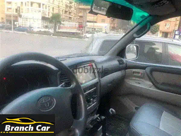 امتلك الأسطورة: تويوتا لاندكروزر 2007 | قوة، فخامة، واعتمادية لا تُضاهى!