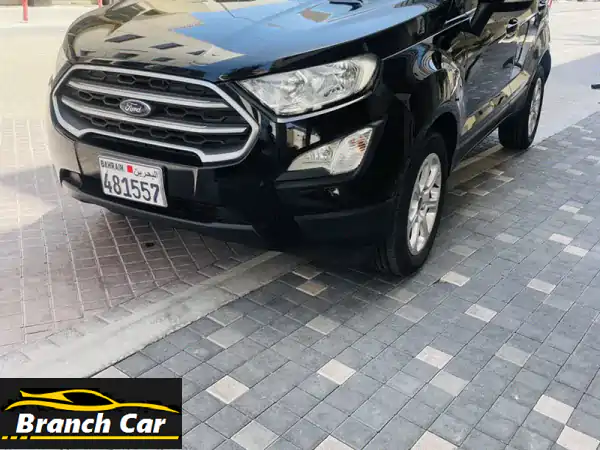 فورد إيكوسبورت 2021 للبيع: SUV العائلية المثالية |...