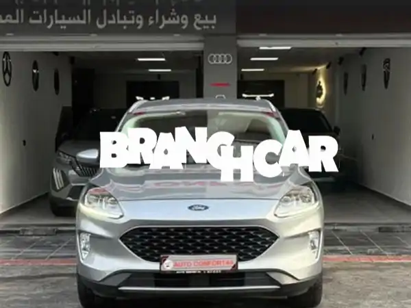 فورد كوجا 2021 ديزل أوتوماتيك بريمير | رفاهية SUV...