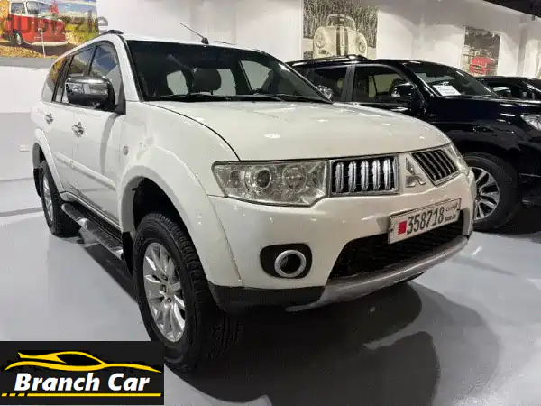 فرصة ذهبية: ميتسوبيشي باجيرو سبورت 2009 V6 4x4 – قوة...