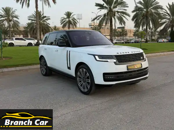 رنج روفر فوج V8 اتوبايجرافي 2023 | وكالة، ضمان، سيرفس...