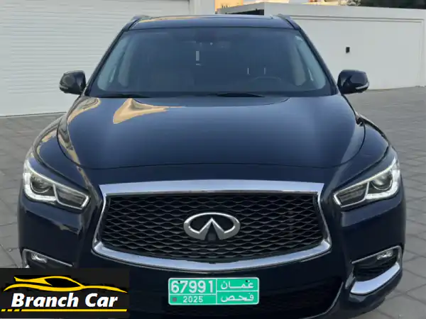 سعر خاص و نهائي في شهر رمضان ،، ⁦QX60⁩ ⁦2018⁩...