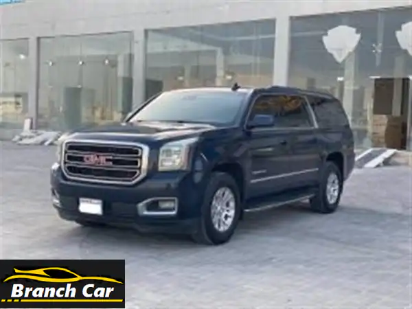GMC يوكون XL 2019 أزرق للبيع بالبحرين | قوة، فخامة...
