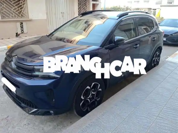 سيتريون C5 إيركروس ديزل 6 cv 2023/05 كم 59000