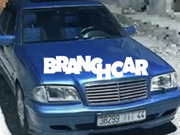مرسيدس C 220 CDI