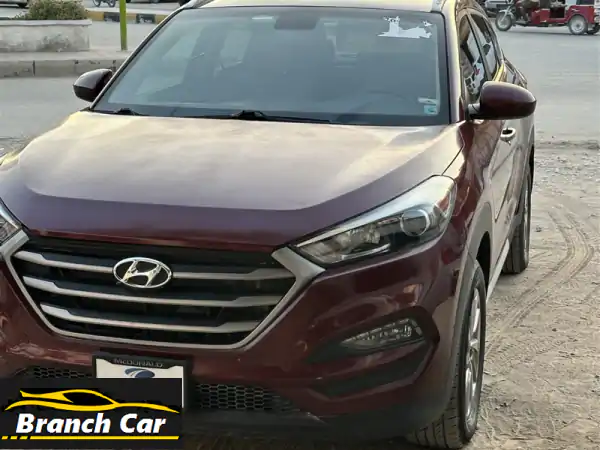 Hyundai Tucson 2017