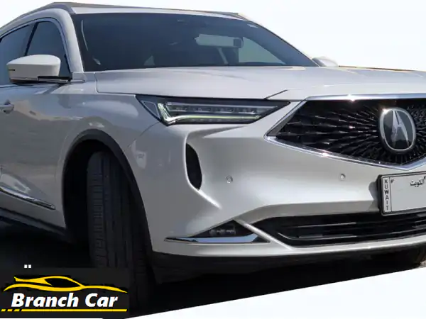 Acura MDX 2023 Advance Trim w/ QDesign Body Protection