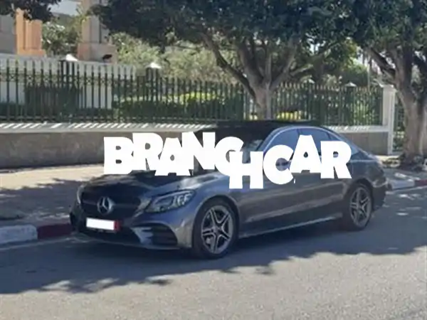 مرسيدس بنز C-Class C220d 2020 ديزل أوتوماتيك للبيع...