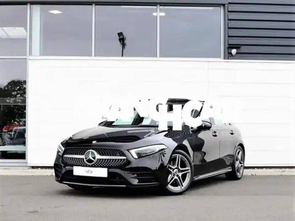 مرسيدس الفئة A200 نهاية 2019