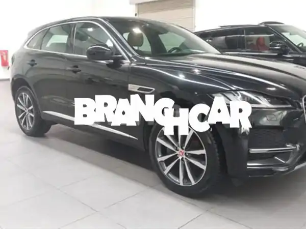 جاكوار F-Pace 2023 ديزل أوتوماتيك بالدار البيضاء | 47 ألف كم...