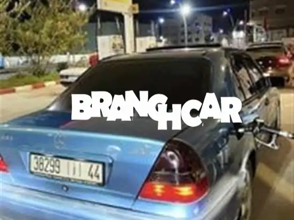 مرسيدس C 220 CDI