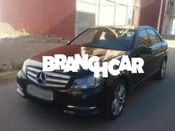 مرسيدس C200/C220 موديل 2012 | فخامة ألمانية أوتوماتيك...