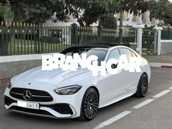 مرسيدس C 220d ديزل 2021 أوتوماتيك | فخامة، اقتصاد،...