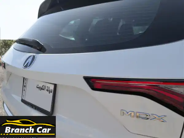 Acura MDX 2023 Advance Trim w/ QDesign Body Protection