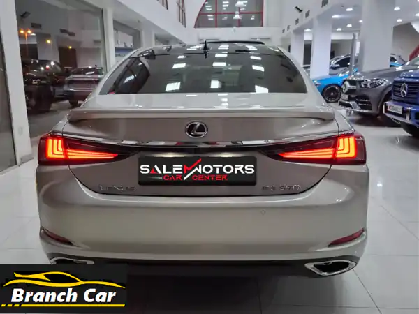 Lexus ES3502023