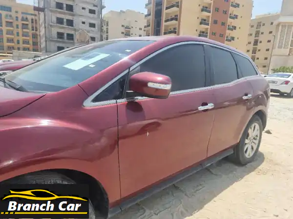 للبيع: مازدا CX7 خليجي - SUV أوتوماتيك نظيف | محرك 1.6 لتر | فرصة لا تُعوّض!