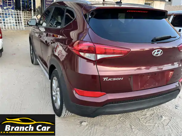 Hyundai Tucson 2017