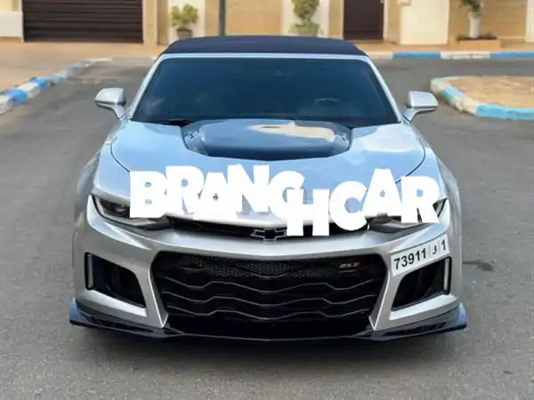 شيفروليه كامارو ZL1 2019 أسطورية للبيع: قوة لا...