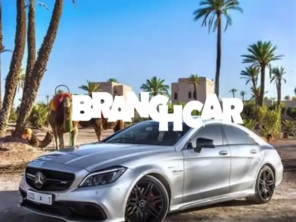 فرصة مميزة: مرسيدس CLS 350 D ديزل 2016 - باك AMG 63 - فل...