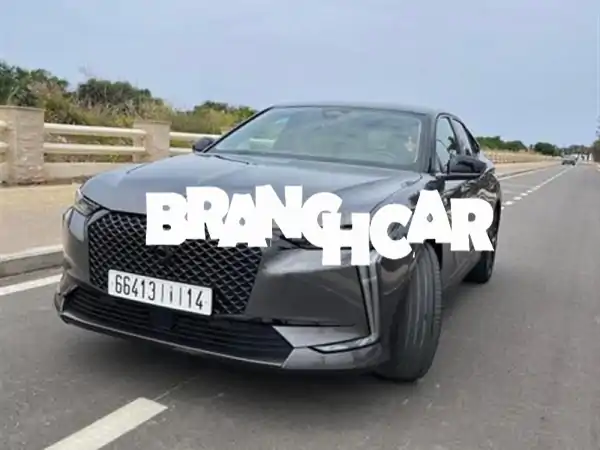امتلك DS 4 2023 الفاخرة | 50 ألف كم فقط 