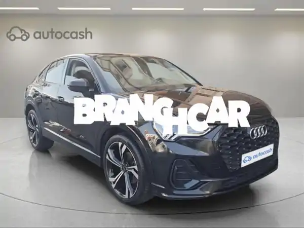 فرصة حصرية: أودي Q3 سبورت باك 2023 S-Line مفحوصة (91 ألف كم)...